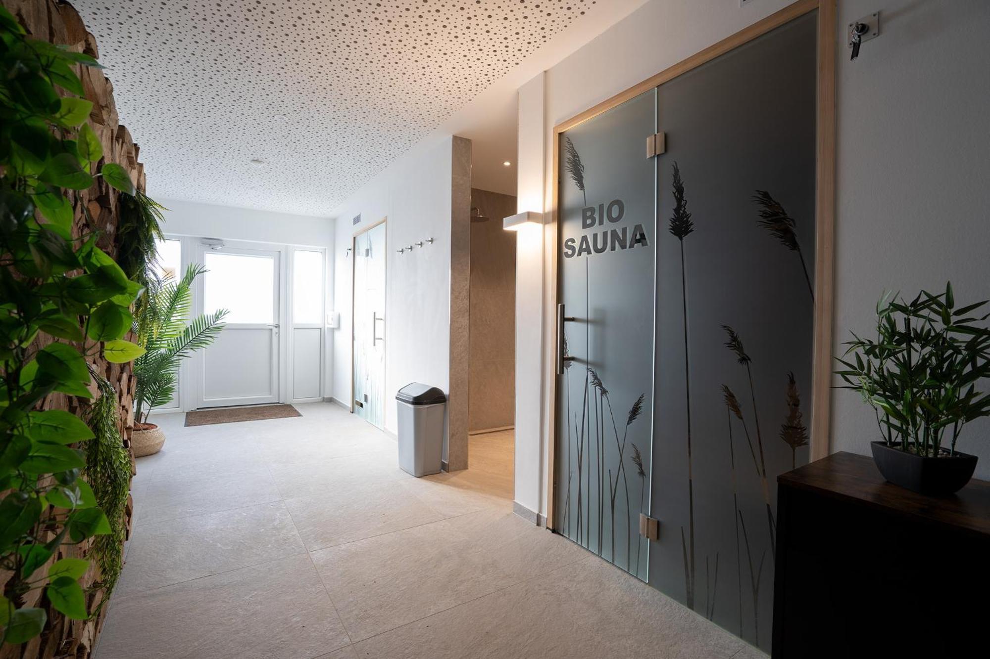 Ostseecamp Ferienhaus "Quartier 104" 샬베우츠 외부 사진