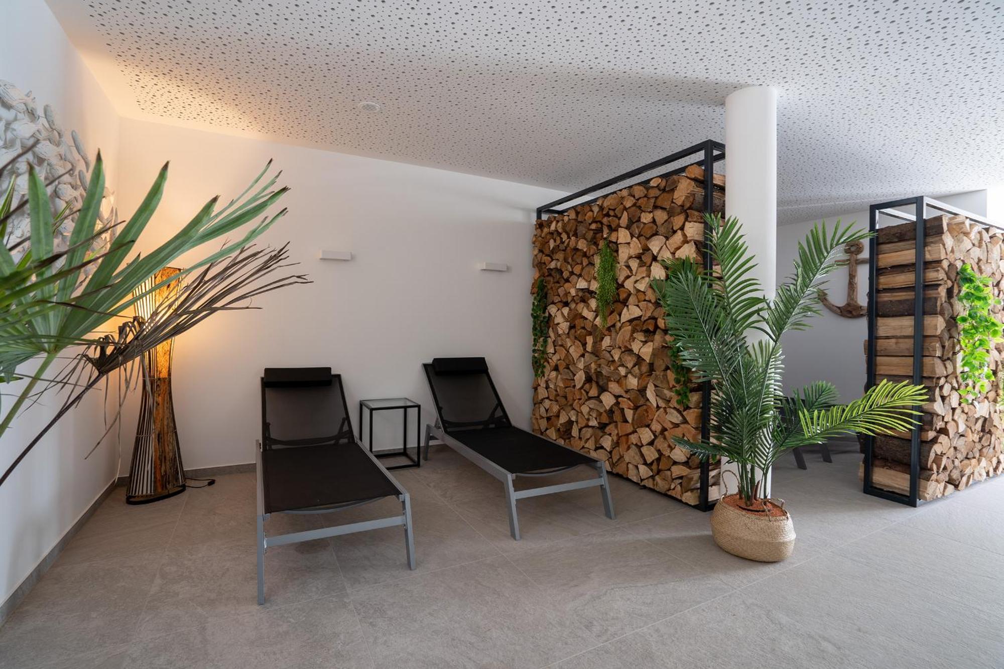 Ostseecamp Ferienhaus "Quartier 104" 샬베우츠 외부 사진